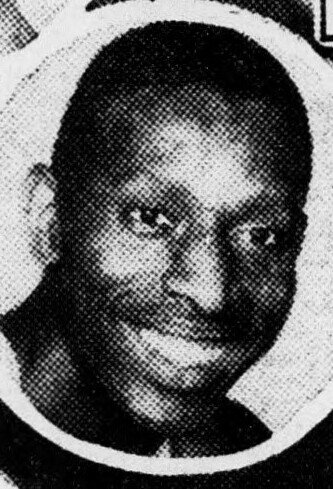 Earl Lloyd, first Black NBA player, 1950