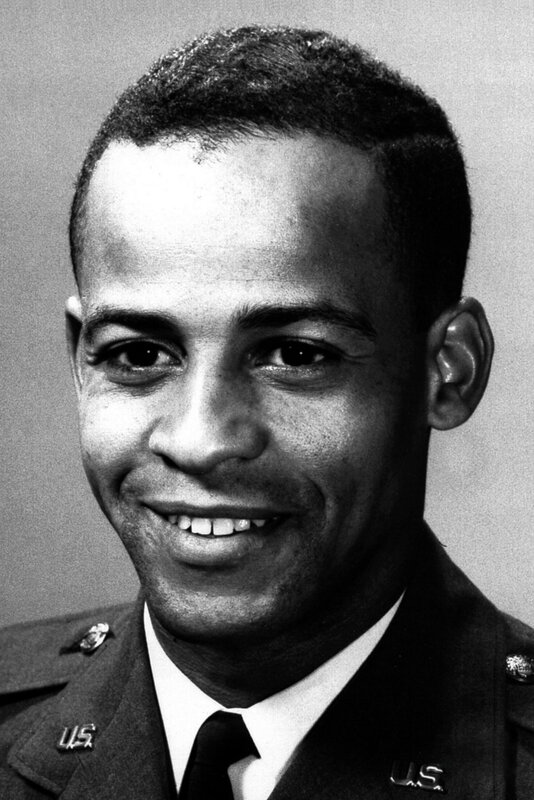Ed Dwight, America's first Black astronaut candidate