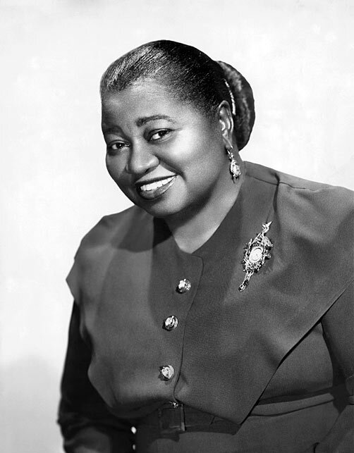 Hattie McDaniel, first Black Oscar winner