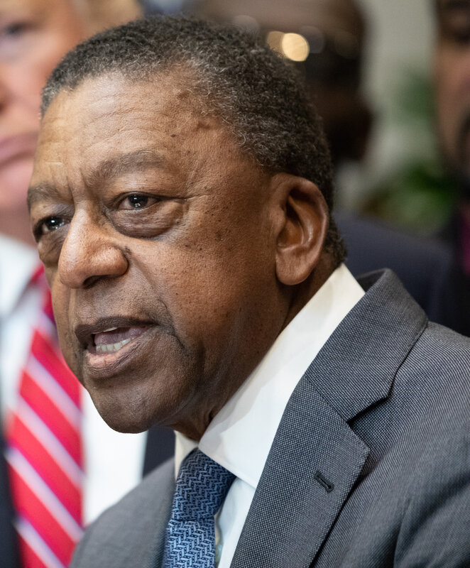 Robert L. Johnson, founder of BET