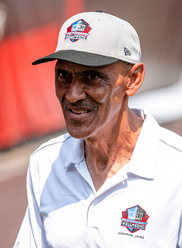 Tony Dungy, first Black head coach to win the Super Bowl